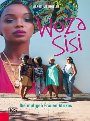 cover image of Woza Sisi